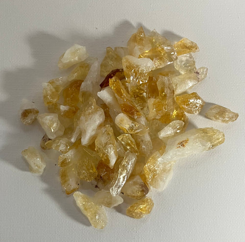Authentic Citrine Crystals